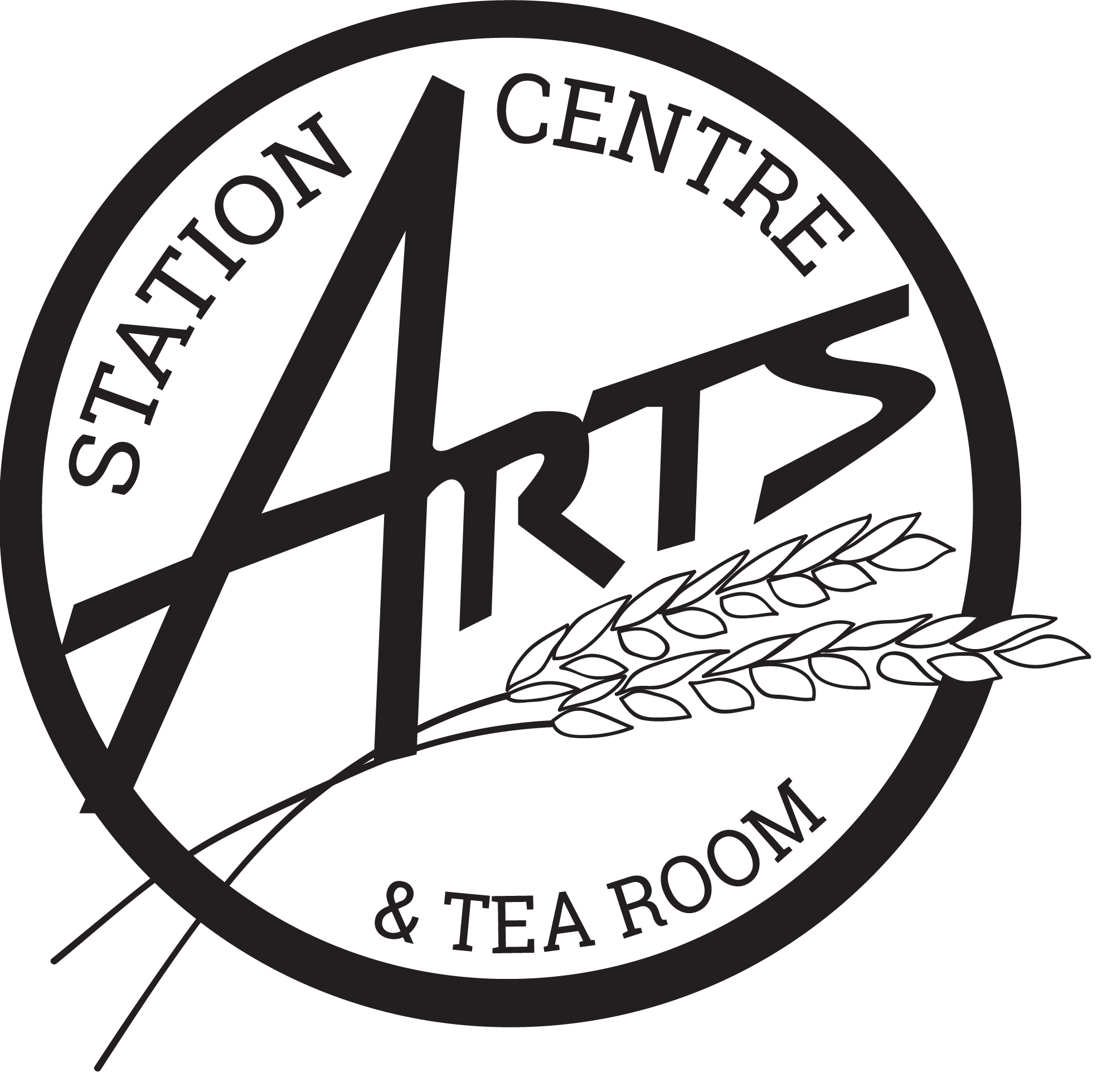 Station Arts Centre Co-Operative logo